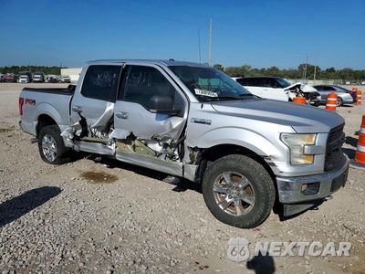 Czwarte zdjęcie samochodu z boku: 2017 FORD F150 SUPERCREW VIN:1FTEW1EF4HKC59954 - miniatura