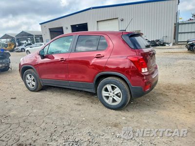 Drugie zdjęcie samochodu z przodu: 2022 CHEVROLET TRAX LS VIN:KL7CJNSM2NB512973 - miniatura