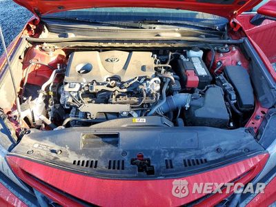 Zdjęcie 11 z 12 samochodu: 2021 TOYOTA CAMRY SE VIN:4T1G11AK9MU484083 - miniatura