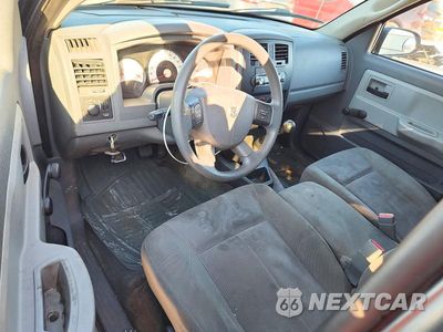 Zdjęcie 8 z 12 samochodu: 2006 DODGE DAKOTA ST VIN:1D7HE22K36S591037 - miniatura