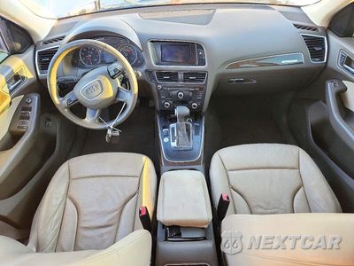 Zdjęcie 8 z 13 samochodu: 2014 AUDI Q5 PREMIUM PLUS VIN:WA1LFAFP8EA066751 - miniatura