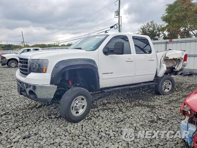2010 GMC SIERRA K2500 SLT 1GT4K1BG9AF153261 - główne zdjęcie licytacji z USA - miniatura