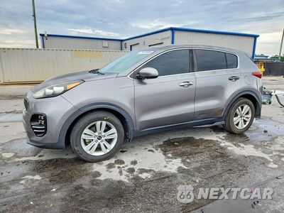 2018 KIA SPORTAGE LX KNDPM3AC9J7310394 - główne zdjęcie licytacji z USA - miniatura