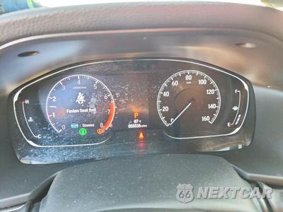 Zdjęcie 9 z 12 samochodu: 2020 HONDA ACCORD SPORT VIN:1HGCV1F31LA138507 - miniatura
