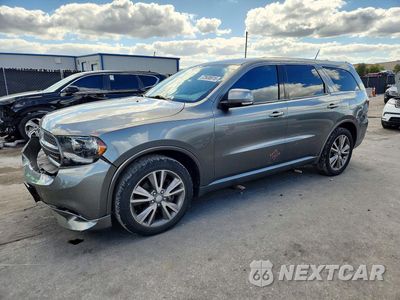 2013 DODGE DURANGO R/T 1C4SDJCT4DC521025 - główne zdjęcie licytacji z USA - miniatura