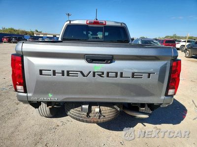 Zdjęcie 6 z 12 samochodu: 2023 CHEVROLET COLORADO TRAIL BOSS VIN:1GCPTEEK3P1136608 - miniatura