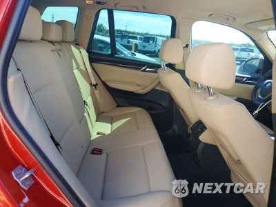 Zdjęcie 10 z 12 samochodu: 2016 BMW X3 SDRIVE28I VIN:5UXWZ7C57G0R32737 - miniatura
