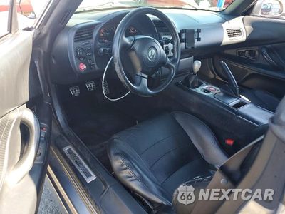 Zdjęcie 8 z 12 samochodu: 2001 HONDA S2000 VIN:JHMAP11401T007813 - miniatura