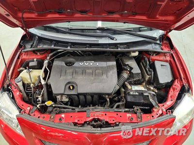 Zdjęcie 11 z 12 samochodu: 2010 TOYOTA COROLLA LE VIN:2T1BU4EE0AC313680 - miniatura