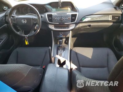Zdjęcie 8 z 13 samochodu: 2013 HONDA ACCORD SPORT VIN:1HGCR2F57DA001021 - miniatura