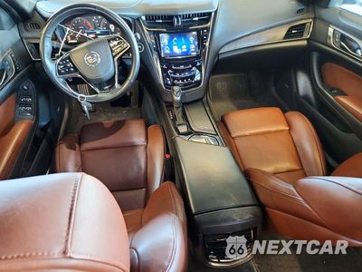Zdjęcie 8 z 13 samochodu: 2014 CADILLAC CTS VSPORT PREMIUM VIN:1G6AV5S81E0172814 - miniatura