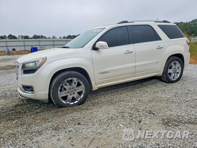 2015 GMC ACADIA DENALI 1GKKRTKD6FJ145597 - główne zdjęcie licytacji z USA - miniatura