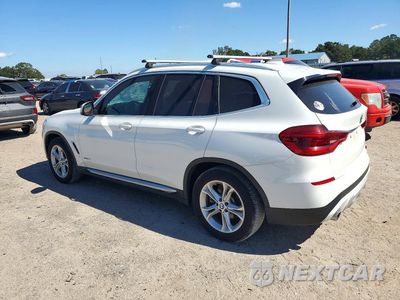 Drugie zdjęcie samochodu z przodu: 2018 BMW X3 XDRIVE30I VIN:5UXTR9C58JLD64232 - miniatura