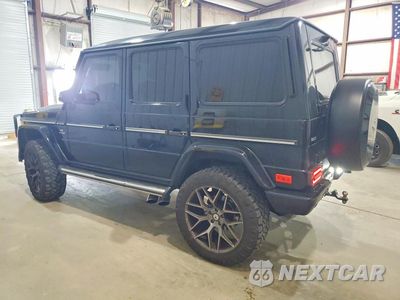 Drugie zdjęcie samochodu z przodu: 2014 MERCEDES-BENZ G 63 AMG VIN:WDCYC7DF5EX221507 - miniatura