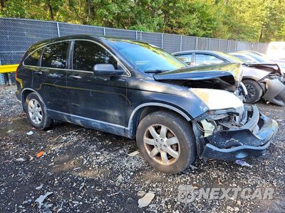 Czwarte zdjęcie samochodu z boku: 2007 HONDA CR-V EX VIN:JHLRE48547C054879 - miniatura