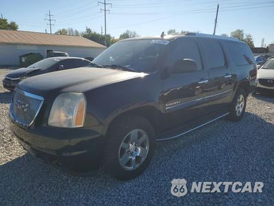 2007 GMC YUKON XL DENALI 1GKFK66827J345088 - główne zdjęcie licytacji z USA - miniatura