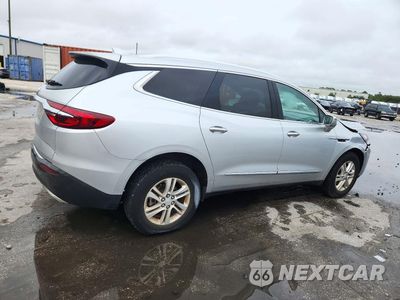 Trzecie zdjęcie samochodu z tyłu: 2020 BUICK ENCLAVE ESSENCE VIN:5GAERBKW6LJ281133 - miniatura