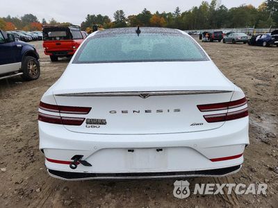 Zdjęcie 6 z 12 samochodu: 2026 GENESIS G80 ADVANCED VIN:KMTGB4SC9TU301534 - miniatura