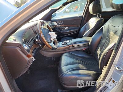 Zdjęcie 7 z 12 samochodu: 2015 MERCEDES-BENZ S 550 4MATIC VIN:WDDUG8FB7FA145582 - miniatura