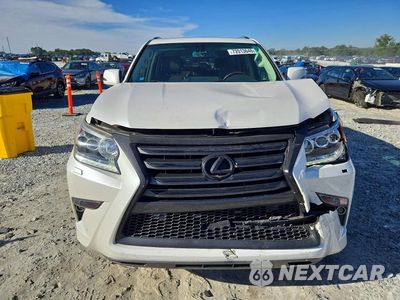 Piąte zdjęcie samochodu w środku: 2015 LEXUS GX 460 VIN:JTJBM7FX3F5114447 - miniatura