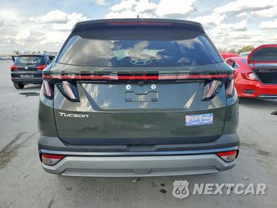 Zdjęcie 6 z 14 samochodu: 2025 HYUNDAI TUCSON SEL VIN:5NMJC3DE5SH605928 - miniatura