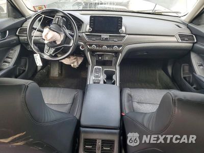 Zdjęcie 8 z 12 samochodu: 2018 HONDA ACCORD HYBRID EXL VIN:1HGCV3F53JA002003 - miniatura