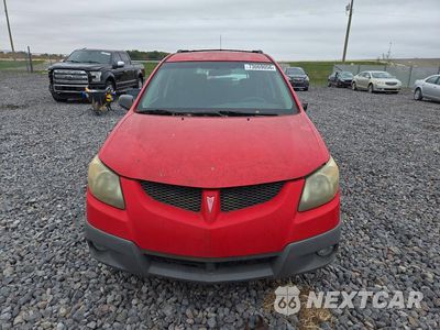 Piąte zdjęcie samochodu w środku: 2003 PONTIAC VIBE VIN:5Y2SL62873Z455160 - miniatura