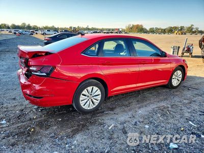 Trzecie zdjęcie samochodu z tyłu: 2020 VOLKSWAGEN JETTA S VIN:3VWN57BU0LM079166 - miniatura