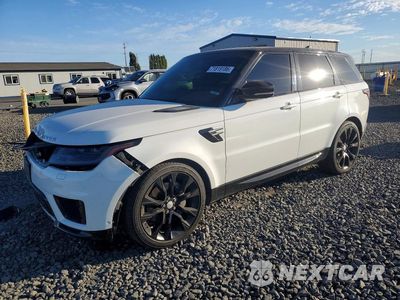 2018 LAND ROVER RANGE ROVER SPORT HSE SALWR2RV6JA403463 - główne zdjęcie licytacji z USA - miniatura