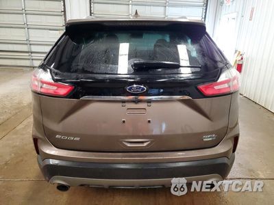 Zdjęcie 6 z 13 samochodu: 2019 FORD EDGE SEL VIN:2FMPK4J98KBC70930 - miniatura