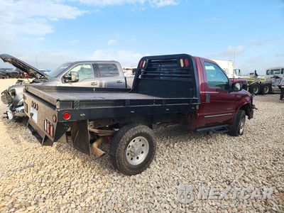 Trzecie zdjęcie samochodu z tyłu: 2000 FORD F350 SRW SUPER DUTY VIN:1FTSF31F4YED20013 - miniatura