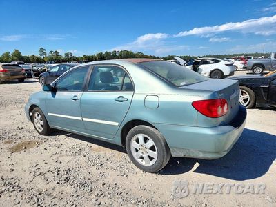Drugie zdjęcie samochodu z przodu: 2006 TOYOTA COROLLA LE VIN:1NXBR32E46Z697081 - miniatura