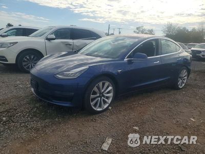2018 TESLA MODEL 3 5YJ3E1EB9JF088192 - główne zdjęcie licytacji z USA - miniatura