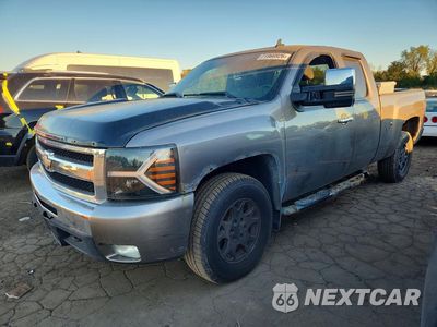 2011 CHEVROLET SILVERADO K1500 LT 1GCRKSE37BZ324299 - główne zdjęcie licytacji z USA - miniatura