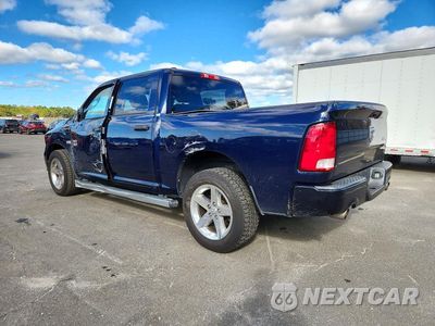 Drugie zdjęcie samochodu z przodu: 2016 RAM 1500 ST VIN:1C6RR7KT0GS103468 - miniatura