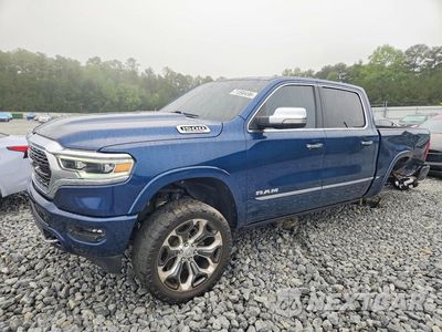 2021 RAM 1500 LIMITED 1C6SRFHM0MN660323 - główne zdjęcie licytacji z USA - miniatura
