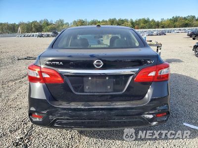 Zdjęcie 6 z 12 samochodu: 2018 NISSAN SENTRA SV VIN:3N1AB7AP7JY314189 - miniatura