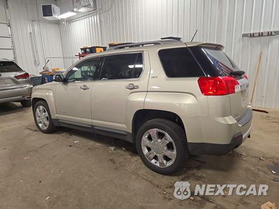 Drugie zdjęcie samochodu z przodu: 2013 GMC TERRAIN SLT VIN:2GKFLXE37D6408610 - miniatura