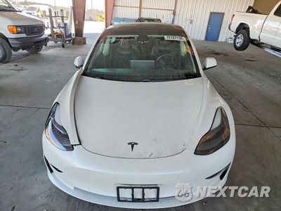 Piąte zdjęcie samochodu w środku: 2021 TESLA MODEL 3 VIN:5YJ3E1EBXMF078582 - miniatura
