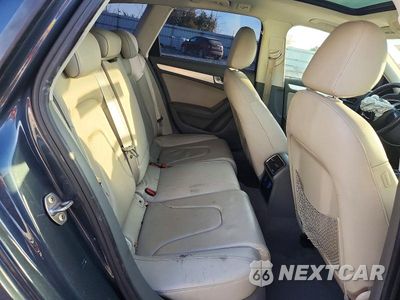 Zdjęcie 11 z 14 samochodu: 2009 AUDI A4 PREMIUM PLUS VIN:WAUGF78K89A182322 - miniatura