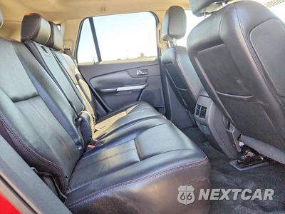 Zdjęcie 10 z 12 samochodu: 2012 FORD EDGE SEL VIN:2FMDK3J97CBA92815 - miniatura