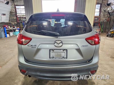 Zdjęcie 6 z 13 samochodu: 2014 MAZDA CX-5 GT VIN:JM3KE4DY0E0363723 - miniatura