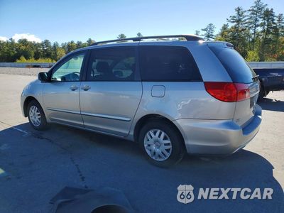 Drugie zdjęcie samochodu z przodu: 2007 TOYOTA SIENNA LE 7-PASSENGER VIN:5TDZK23C97S033945 - miniatura