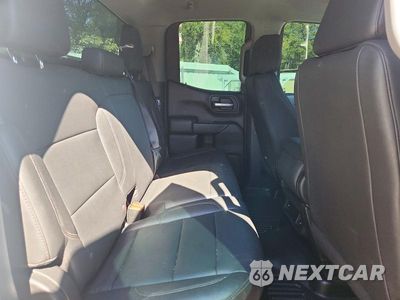 Zdjęcie 10 z 13 samochodu: 2023 CHEVROLET SILVERADO K1500 VIN:1GCRDAEK9PZ180659 - miniatura