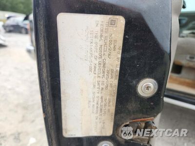 Zdjęcie 12 z 12 samochodu: 1995 GMC SIERRA K1500 VIN:1GTEK14K9SZ540804 - miniatura