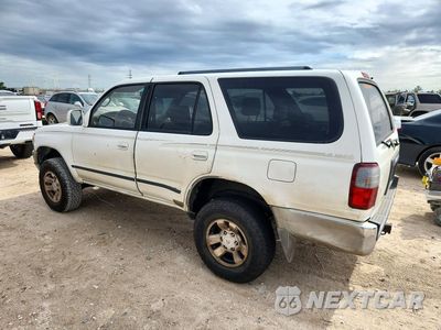 Drugie zdjęcie samochodu z przodu: 1997 TOYOTA 4RUNNER SR5 VIN:JT3GN86R3V0028150 - miniatura
