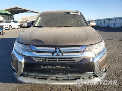 Piąte zdjęcie samochodu w środku: 2017 MITSUBISHI OUTLANDER SE VIN:JA4AD3A36HZ018829 - miniatura