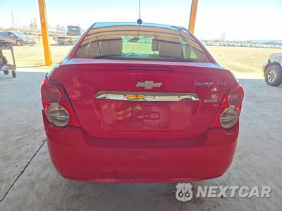 Zdjęcie 6 z 13 samochodu: 2016 CHEVROLET SONIC LTZ VIN:1G1JE5SB9G4137158 - miniatura