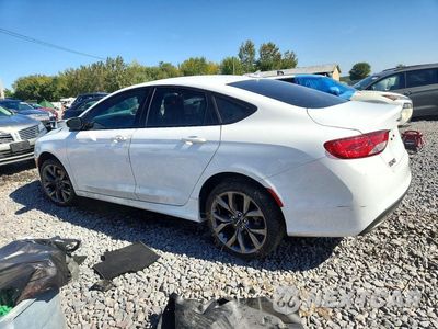 Drugie zdjęcie samochodu z przodu: 2016 CHRYSLER 200 S VIN:1C3CCCBB2GN144672 - miniatura
