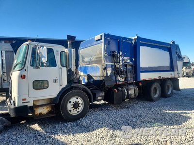 2012 AUTOCAR LLC XPEDITOR REFUSE TRUCK 5VCACR8F8CH214252 - główne zdjęcie licytacji z USA - miniatura